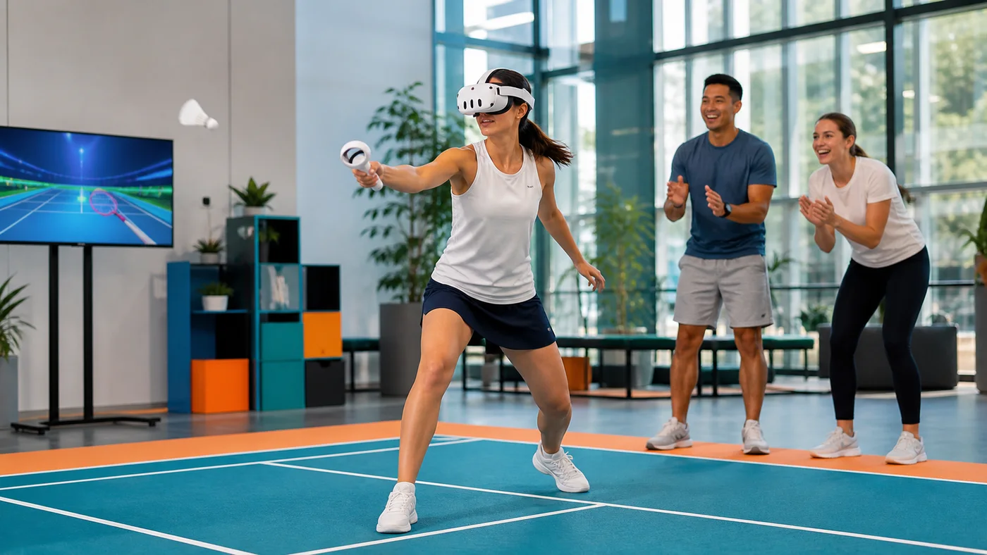 Découvrir l’univers Sport